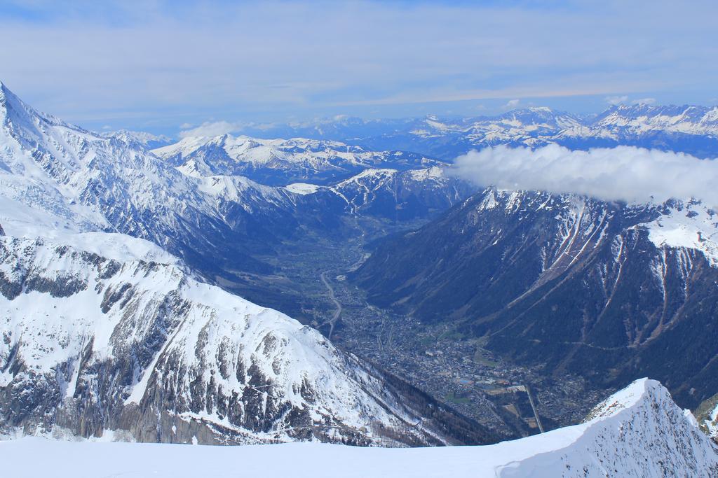 Chalet De Pascaline Bed and Breakfast Les Houches Buitenkant foto