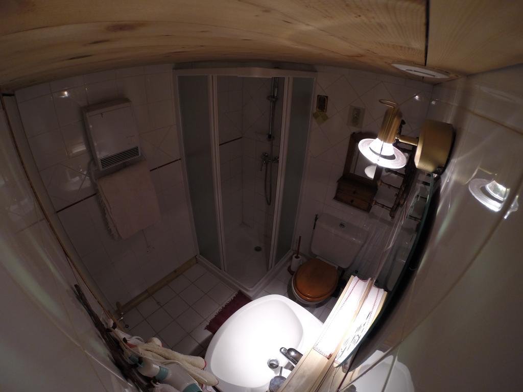 Chalet De Pascaline Bed and Breakfast Les Houches Kamer foto