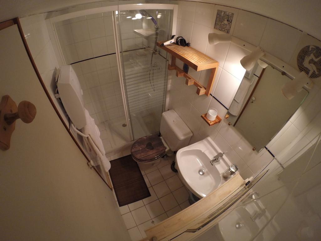 Chalet De Pascaline Bed and Breakfast Les Houches Kamer foto