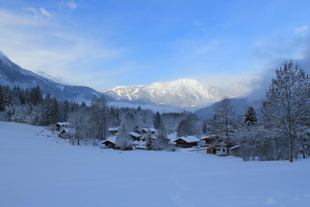Chalet De Pascaline Bed and Breakfast Les Houches Buitenkant foto