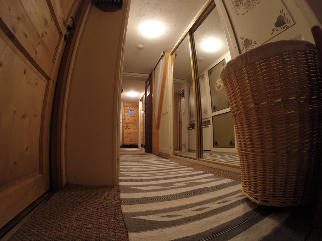 Chalet De Pascaline Bed and Breakfast Les Houches Buitenkant foto