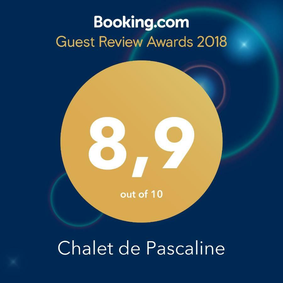 Chalet De Pascaline Bed and Breakfast Les Houches Buitenkant foto