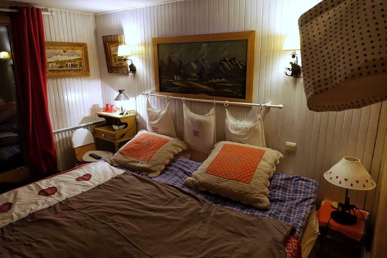 Chalet De Pascaline Bed and Breakfast Les Houches Buitenkant foto